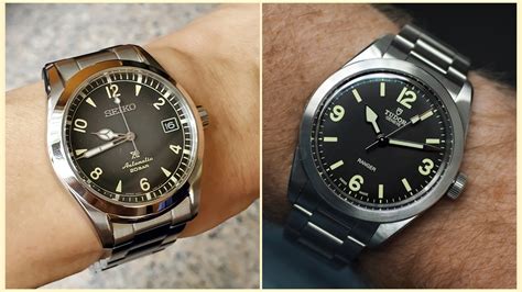 seiko alpinist vs rolex explorer|11 Rolex Explorer Alternatives for All Price Points .